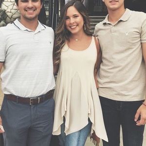 Altar’d state tunic/top